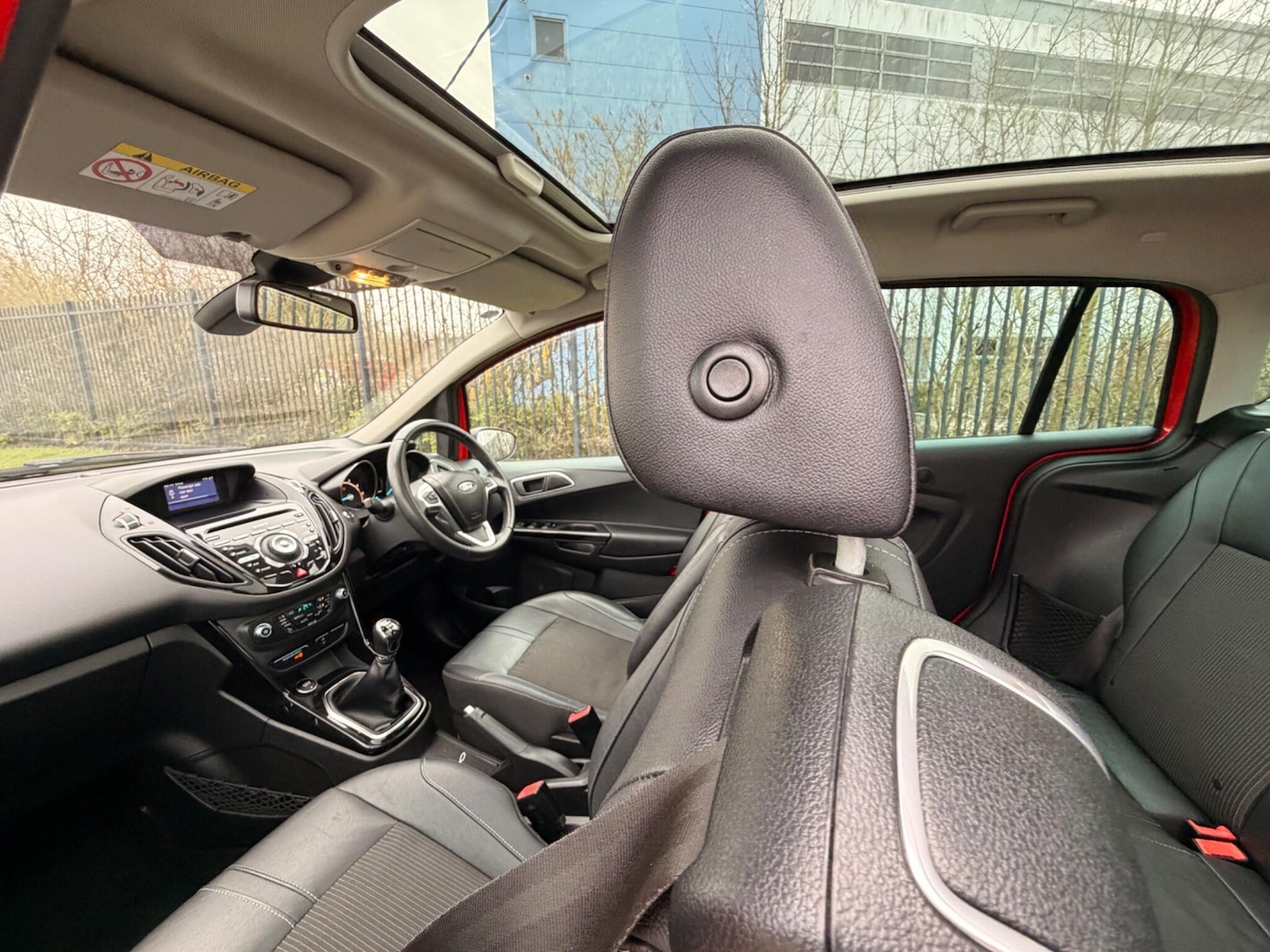 Used Ford B-MAX 2015 for sale - 77637511: Photo 22