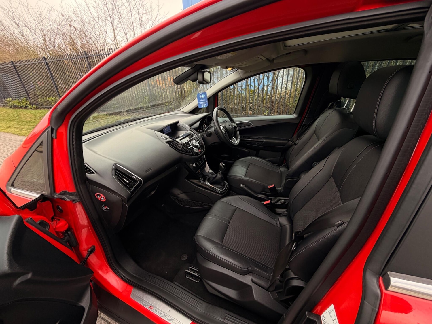 Used Ford B-MAX 2015 for sale - 77637511: Photo 24