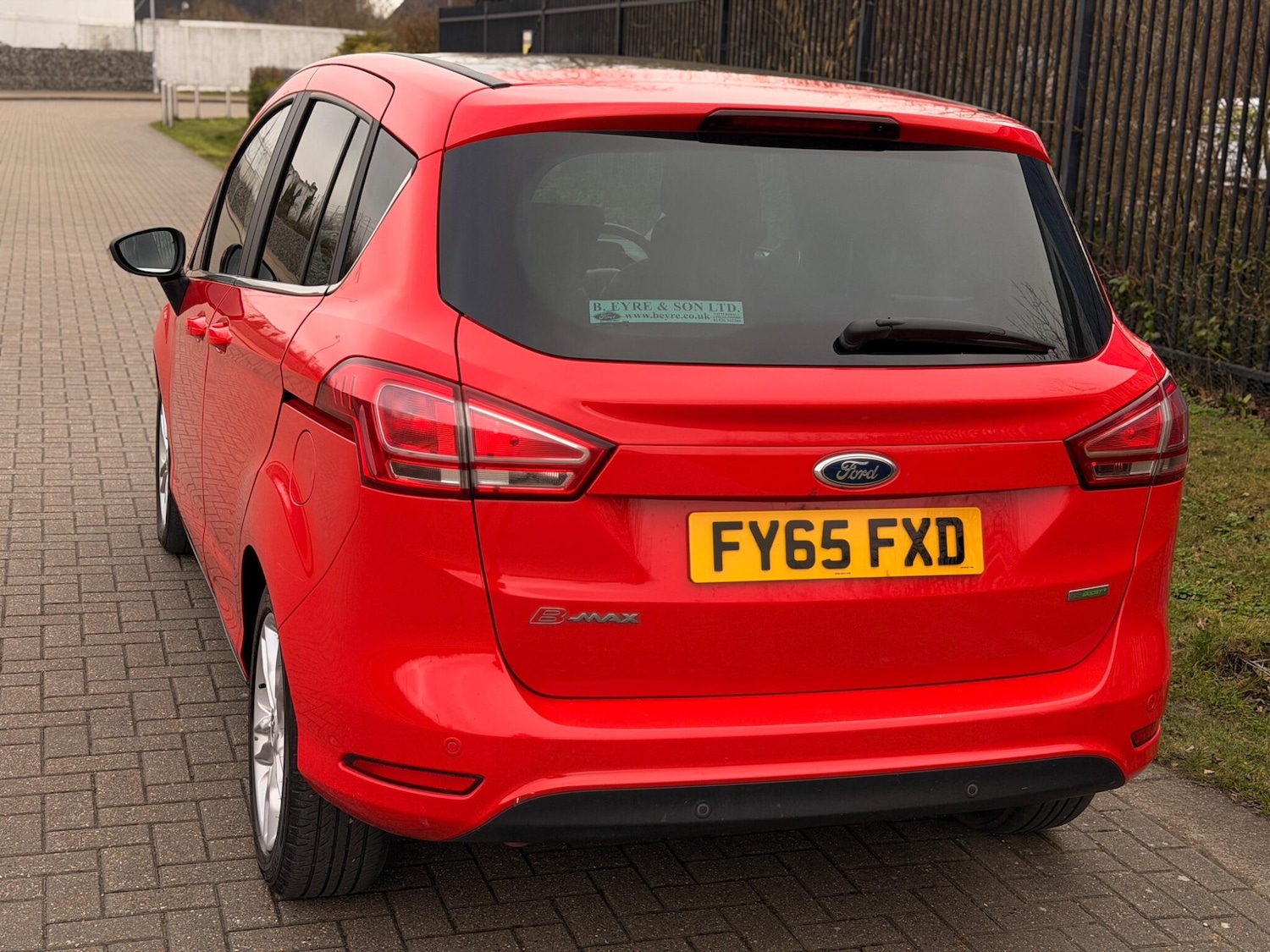 Used Ford B-MAX 2015 for sale - 77637511: Photo 26