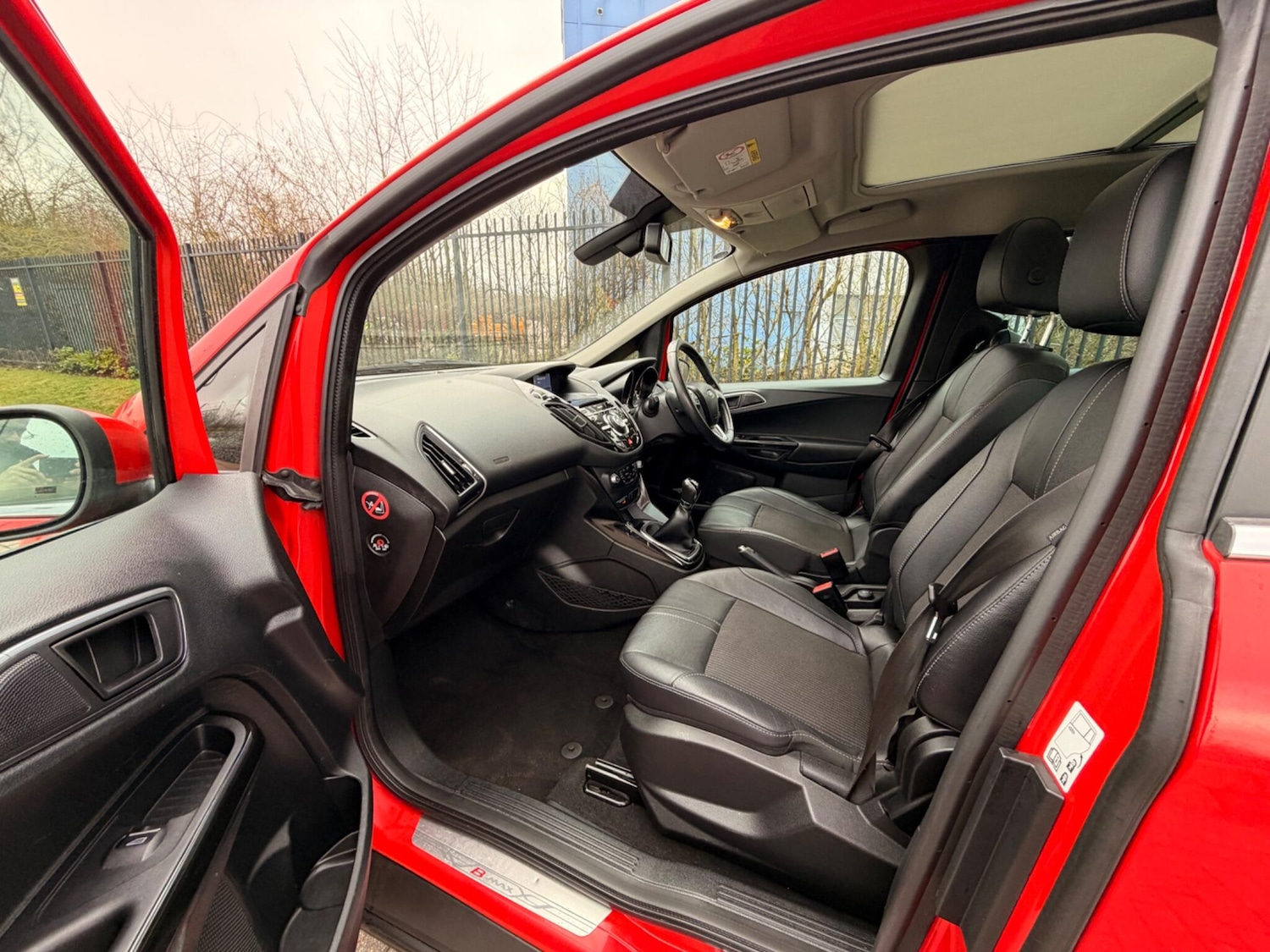 Used Ford B-MAX 2015 for sale - 77637511: Photo 27