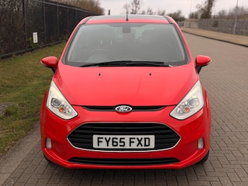 Used Ford B-MAX 2015 for sale - 77637511: Photo