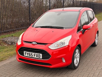 Used Ford B-MAX 2015 for sale - 77637511: Photo
