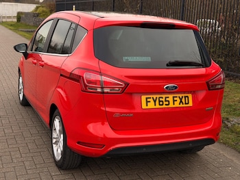 Used Ford B-MAX 2015 for sale - 77637511: Photo