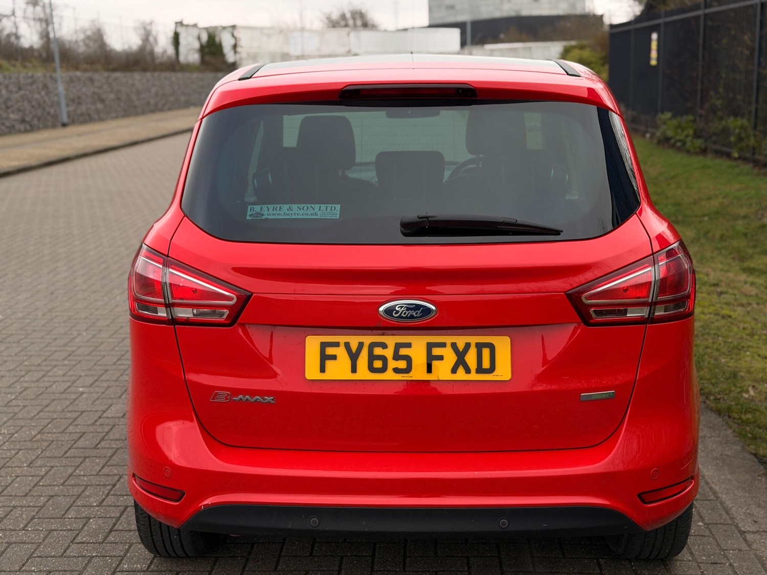 Used Ford B-MAX 2015 for sale - 77637511: Photo 5