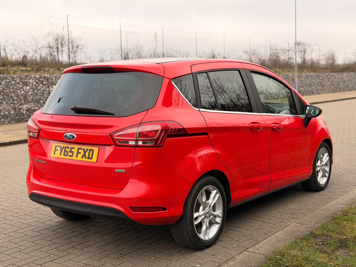 Used Ford B-MAX 2015 for sale - 77637511: Photo 6