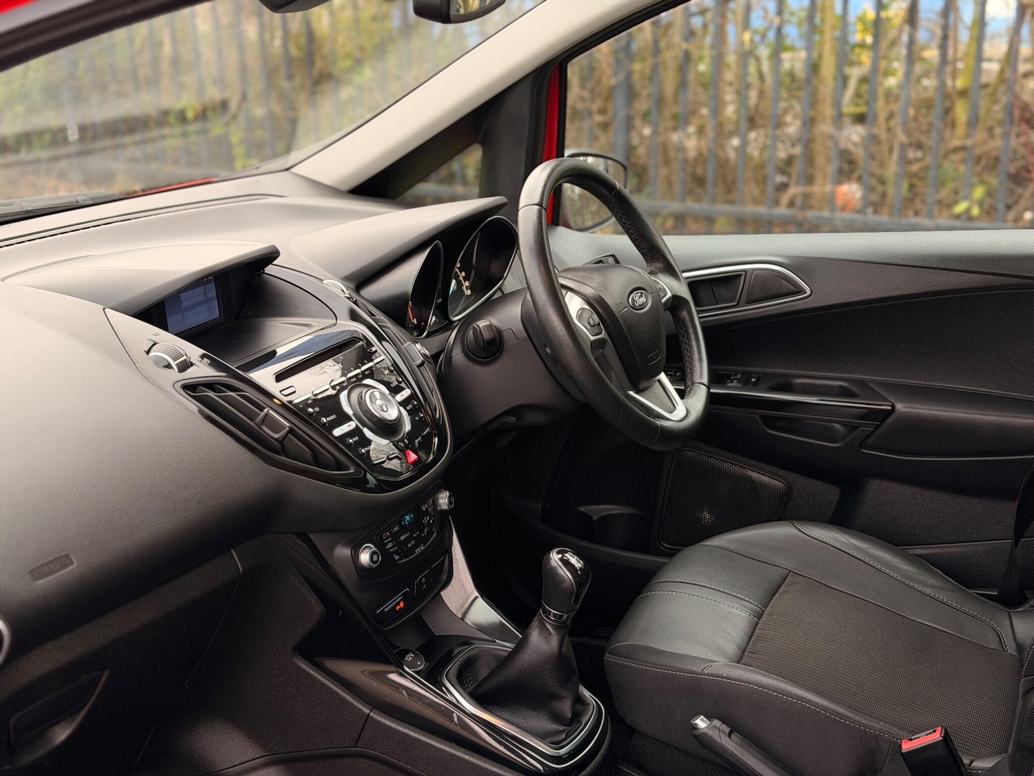 Used Ford B-MAX 2015 for sale - 77637511: Photo 7