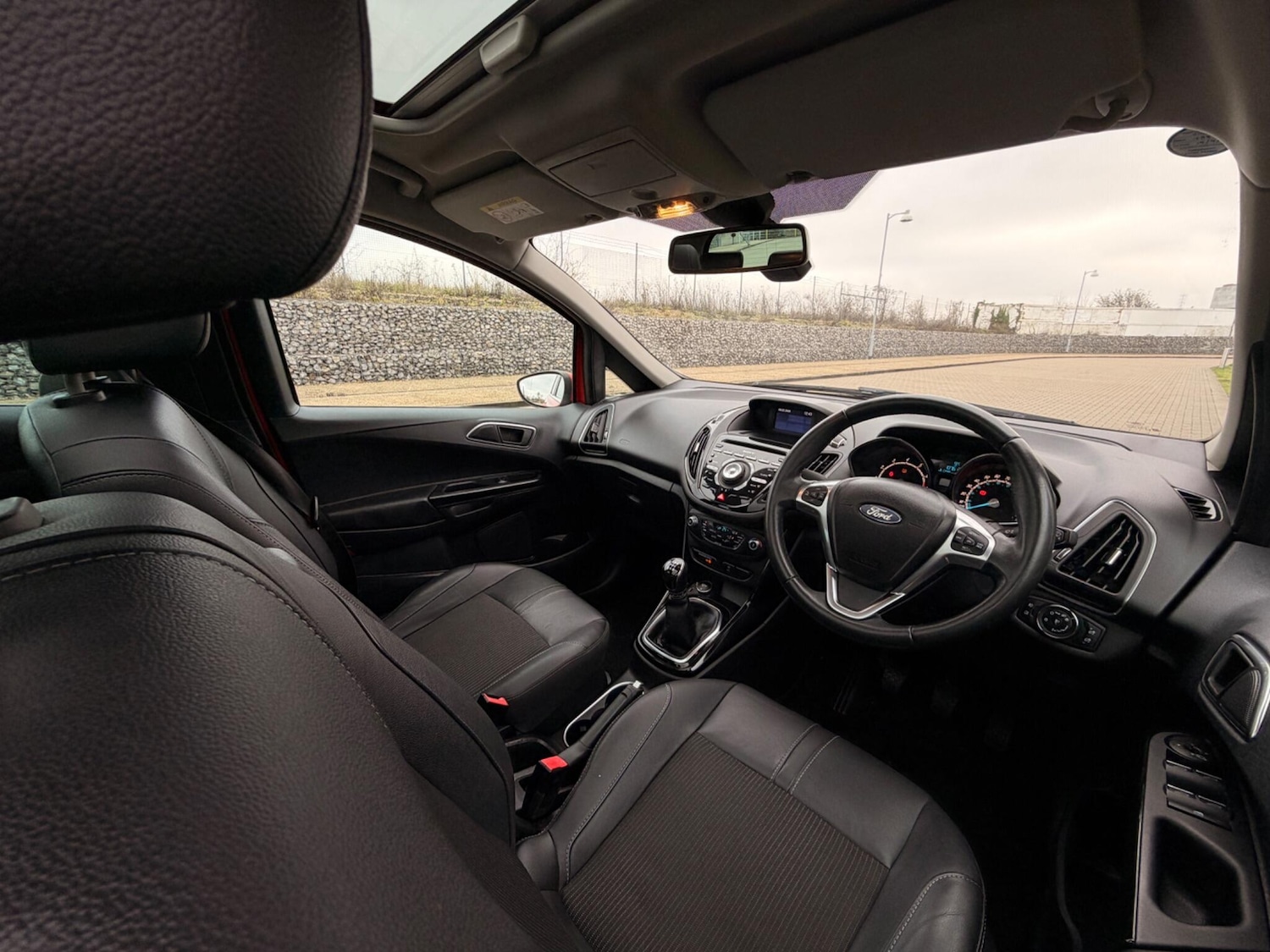 Used Ford B-MAX 2015 for sale - 77637511: Photo 8