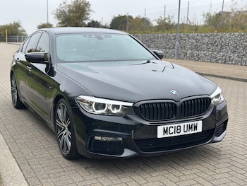 (18) - 2.0 520d M Sport Auto Euro 6 (s/s) 4dr