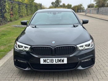 Used BMW 5 Series 2018 for sale - 75915647: Photo