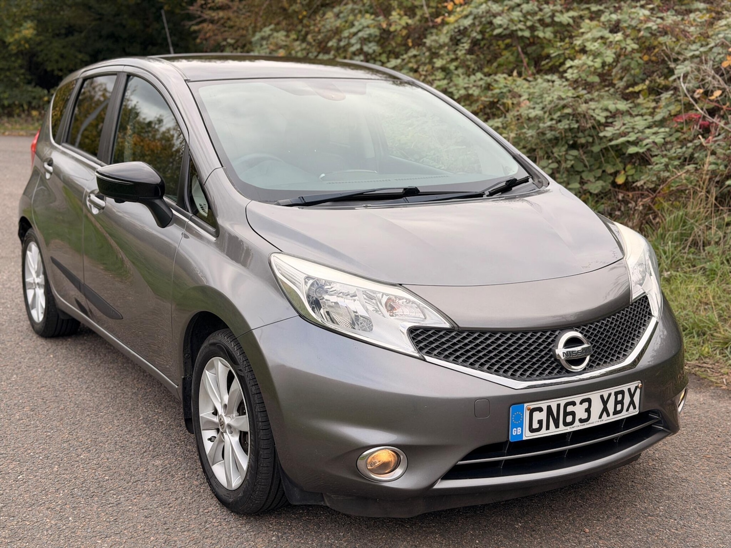 Used Nissan Note 2014 for sale - 76886518: Photo 1