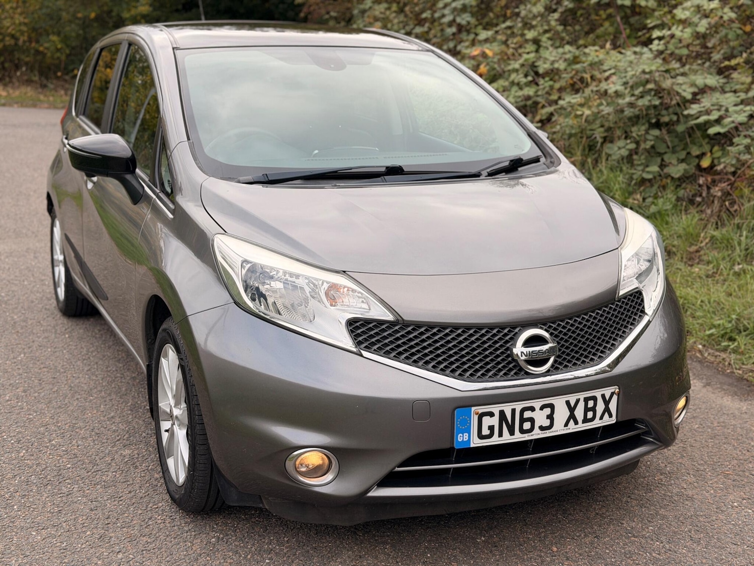 Used Nissan Note 2014 for sale - 76886518: Photo 14