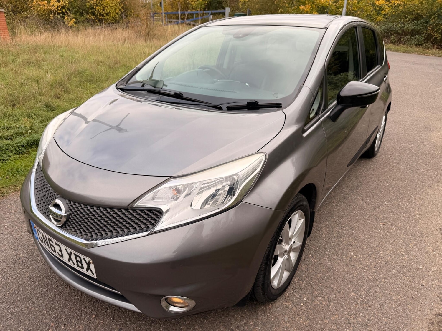 Used Nissan Note 2014 for sale - 76886518: Photo 15