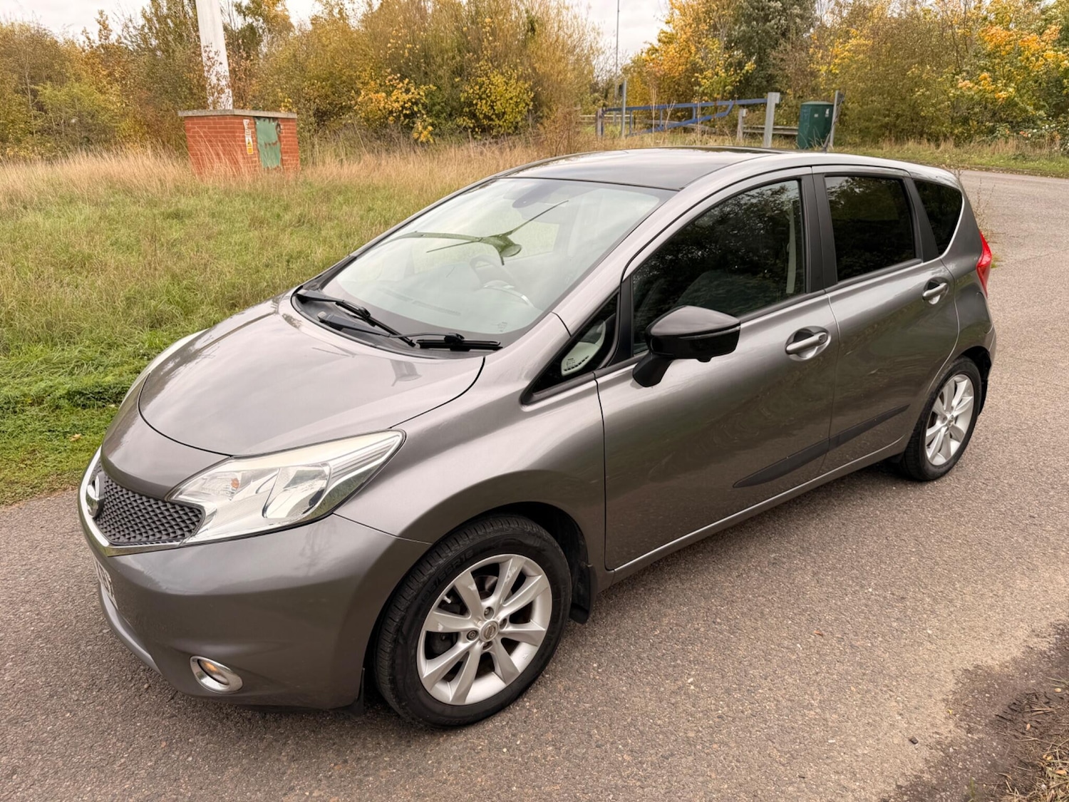 Used Nissan Note 2014 for sale - 76886518: Photo 16