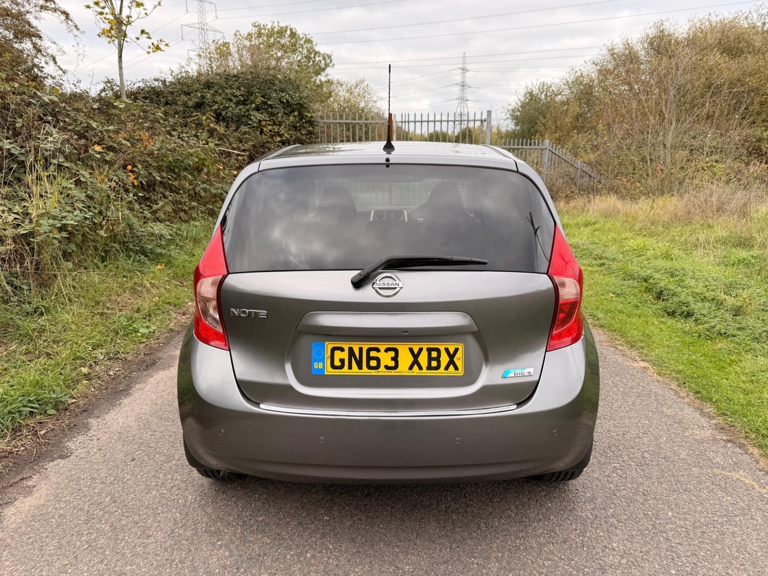 Used Nissan Note 2014 for sale - 76886518: Photo 18