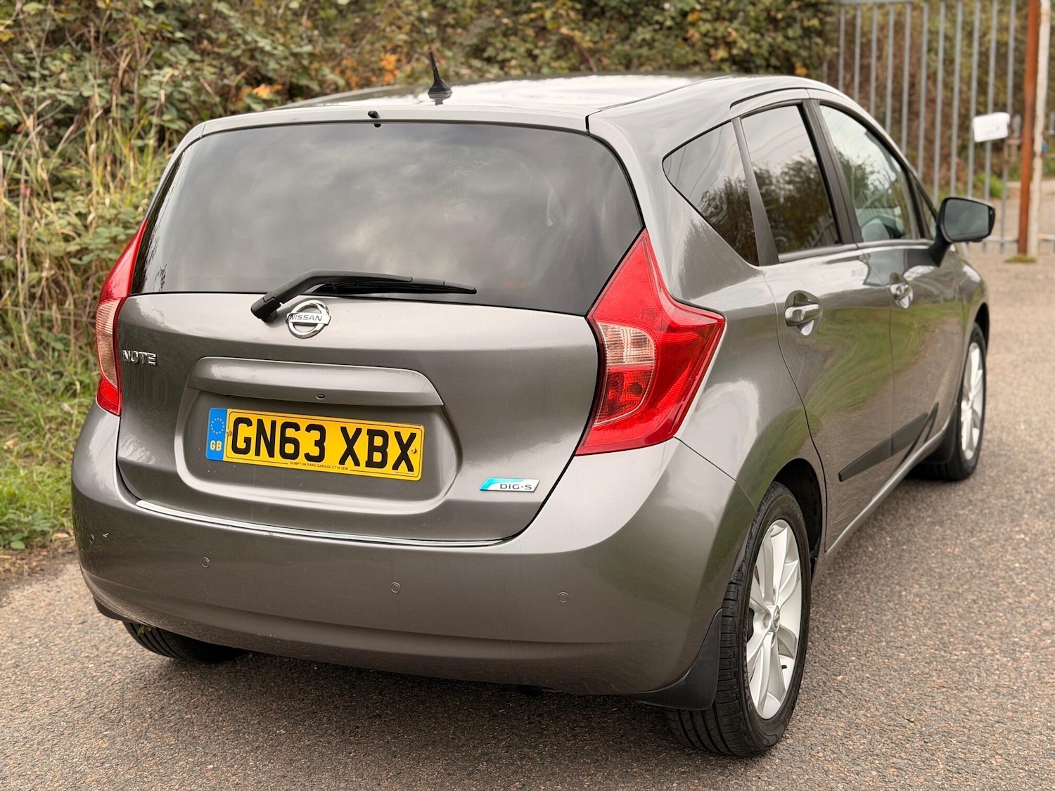 Used Nissan Note 2014 for sale - 76886518: Photo 19