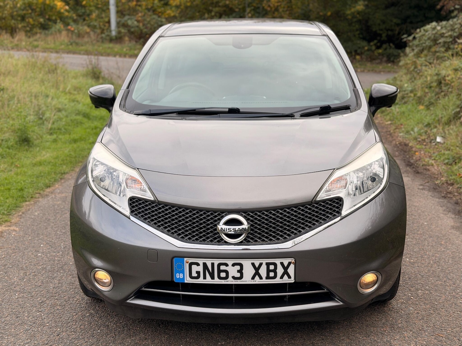 Used Nissan Note 2014 for sale - 76886518: Photo 2