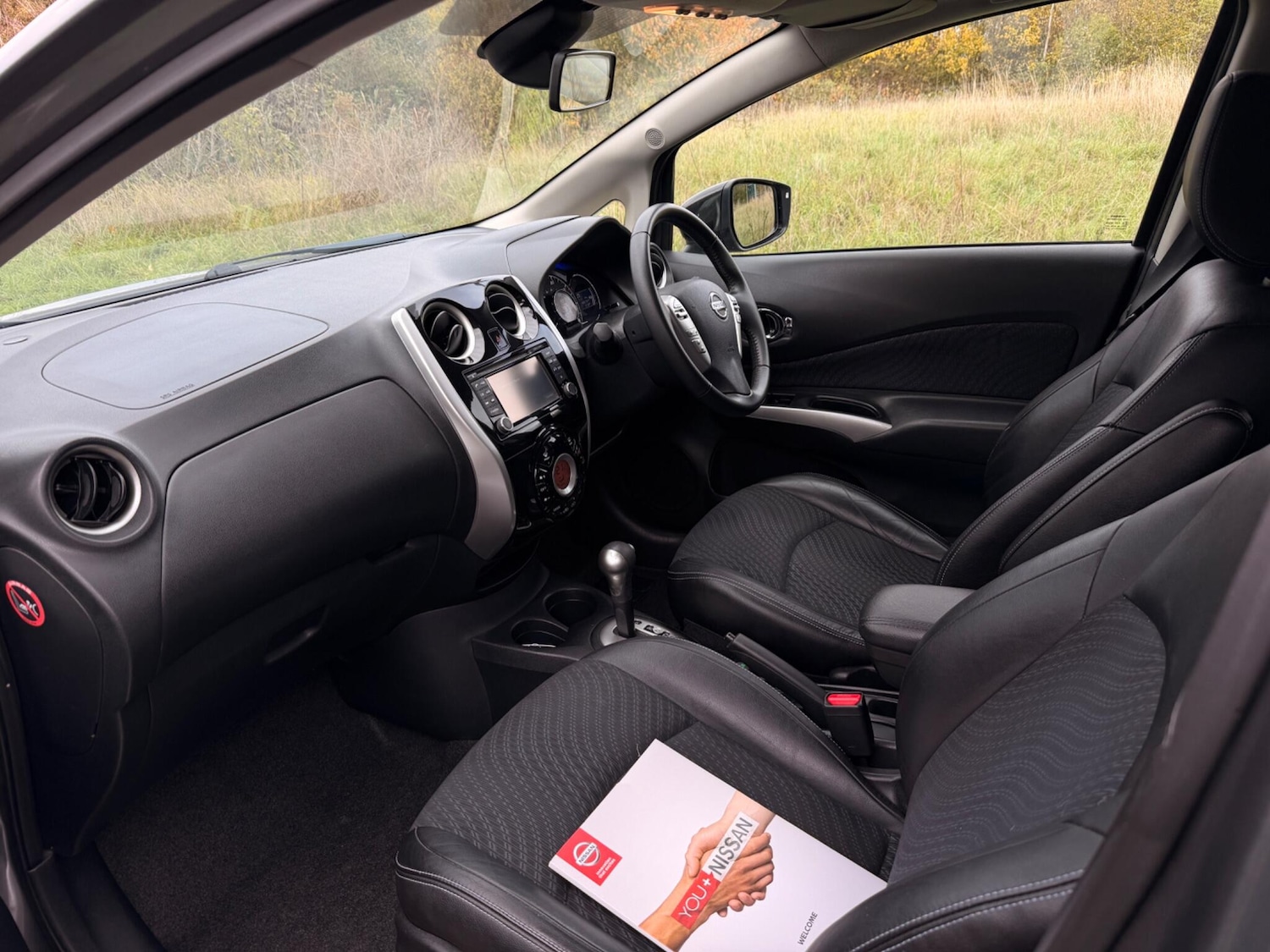 Used Nissan Note 2014 for sale - 76886518: Photo 22