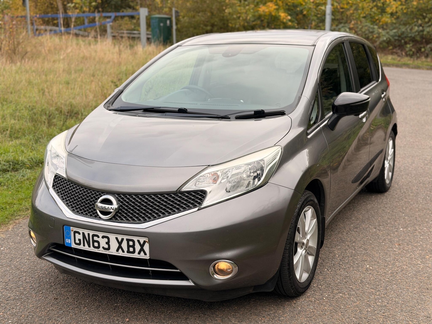 Used Nissan Note 2014 for sale - 76886518: Photo 3