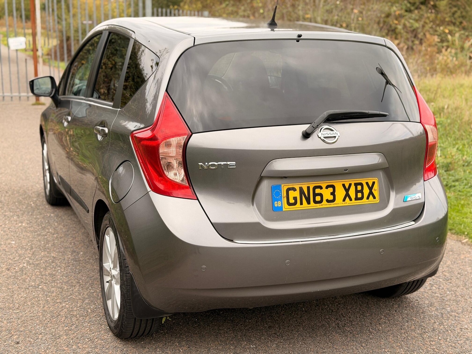 Used Nissan Note 2014 for sale - 76886518: Photo 4