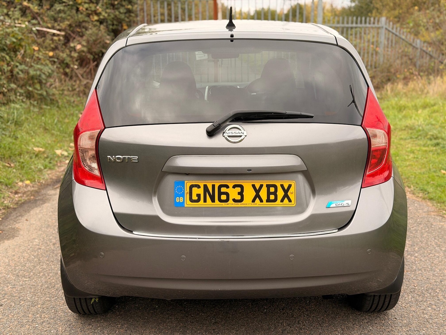 Used Nissan Note 2014 for sale - 76886518: Photo 5