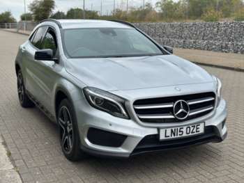Used Mercedes-Benz GLA 2015 for sale - 75402083: Photo