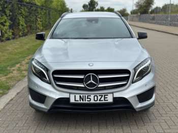 Used Mercedes-Benz GLA 2015 for sale - 75402083: Photo
