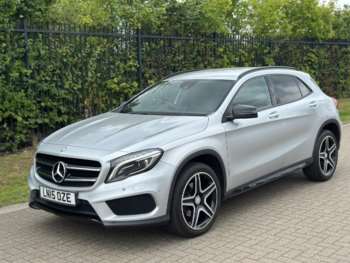 Used Mercedes-Benz GLA 2015 for sale - 75402083: Photo