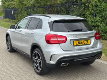 Used Mercedes-Benz GLA 2015 for sale - 75402083: Photo