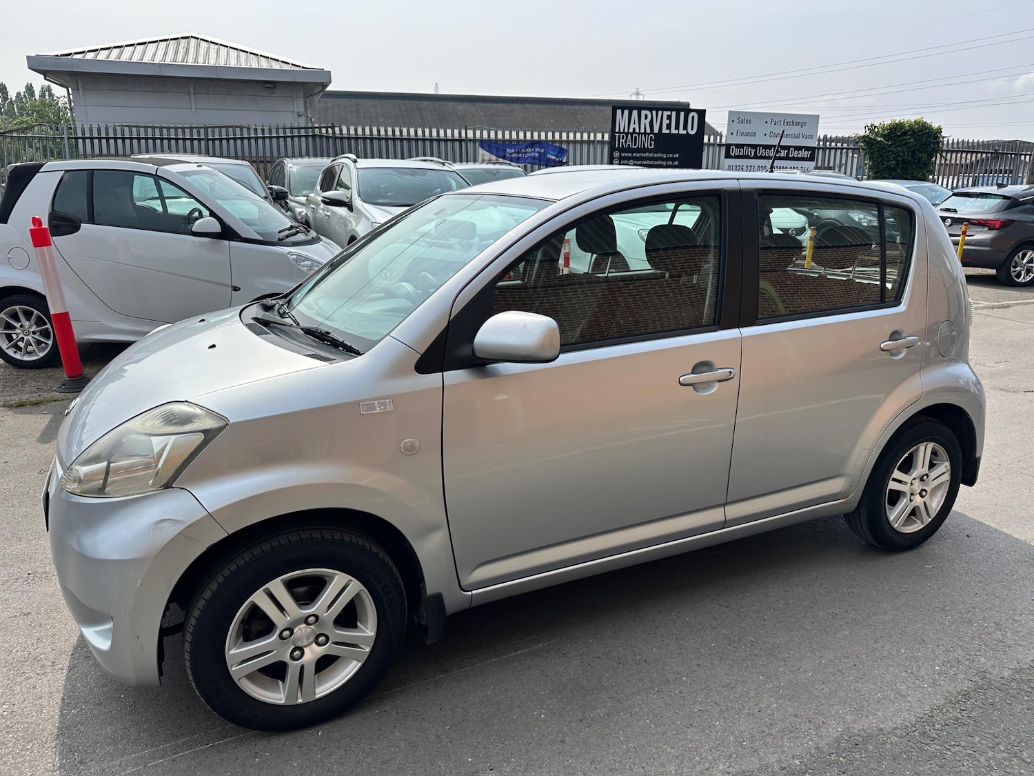 Used Daihatsu Sirion 2009 for sale - 76898753: Photo 12