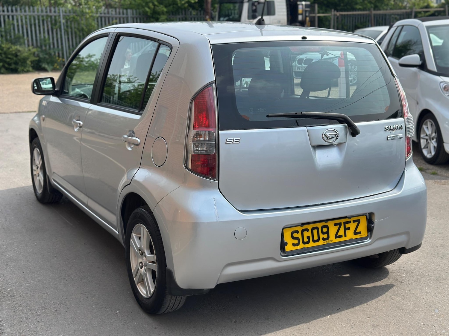 Used Daihatsu Sirion 2009 for sale - 76898753: Photo 13