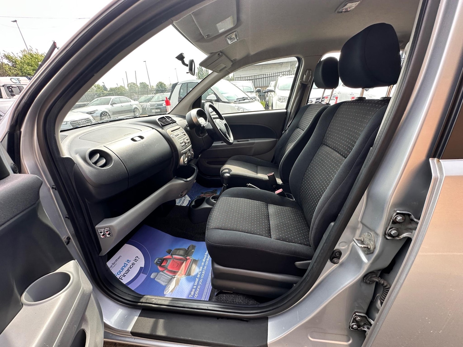 Used Daihatsu Sirion 2009 for sale - 76898753: Photo 15