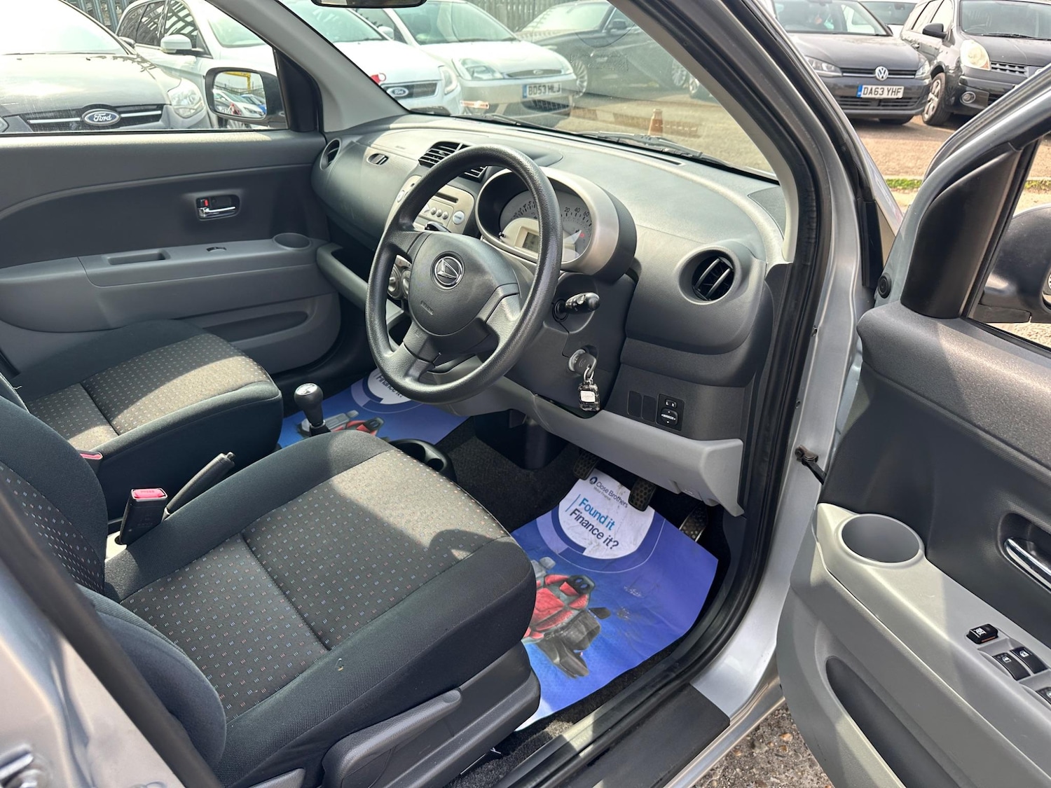 Used Daihatsu Sirion 2009 for sale - 76898753: Photo 17