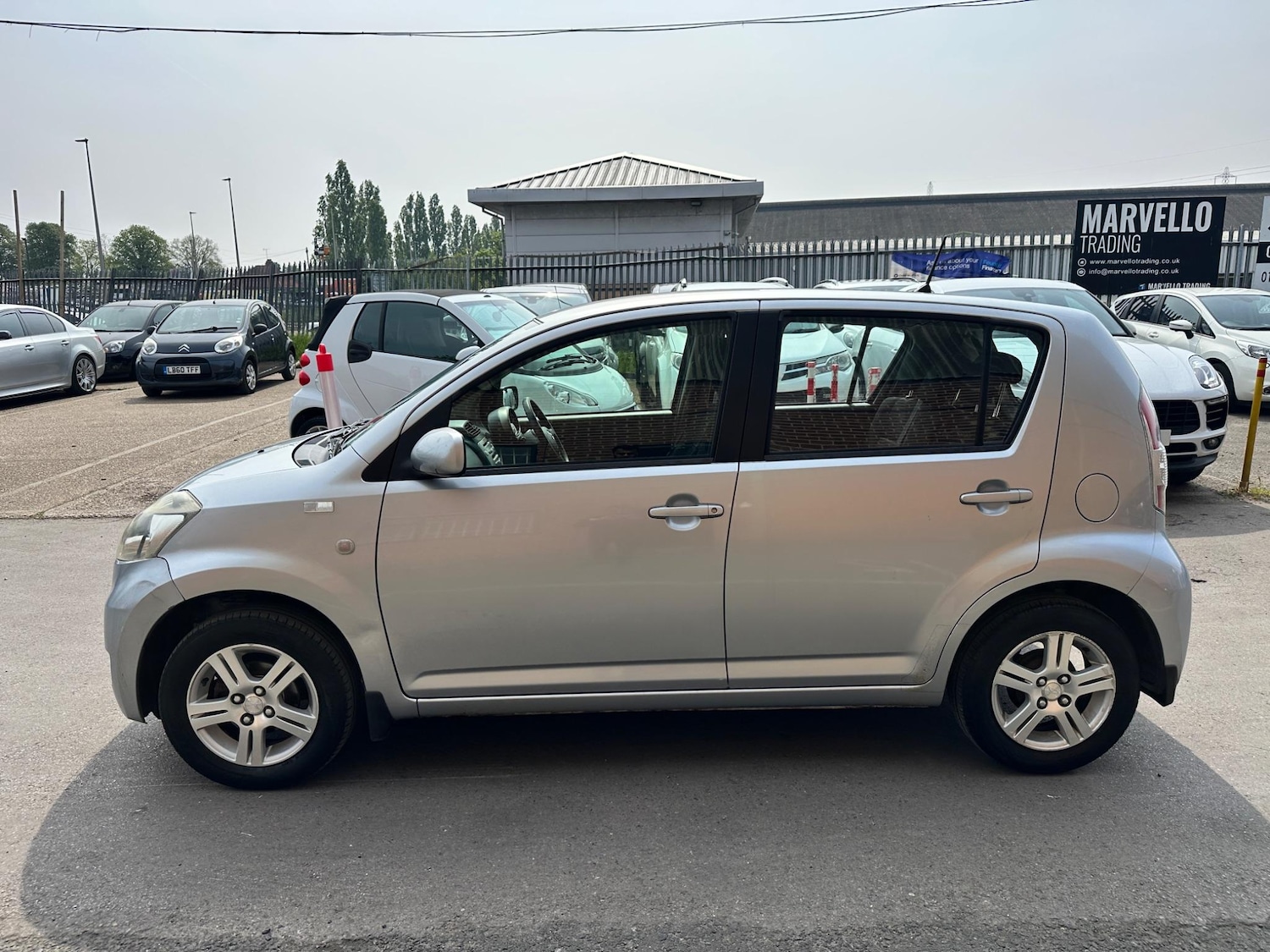 Used Daihatsu Sirion 2009 for sale - 76898753: Photo 20