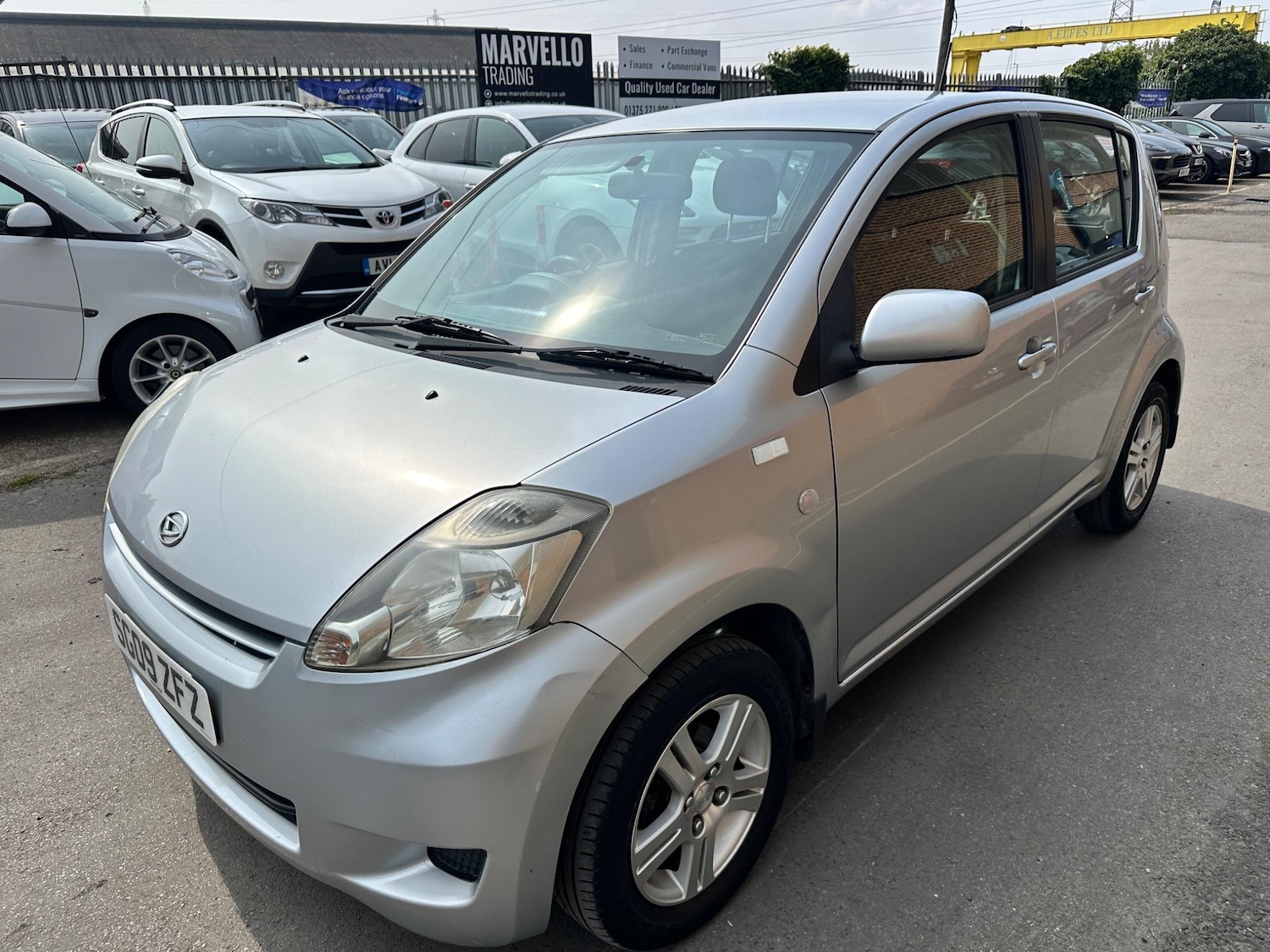 Used Daihatsu Sirion 2009 for sale - 76898753: Photo 21