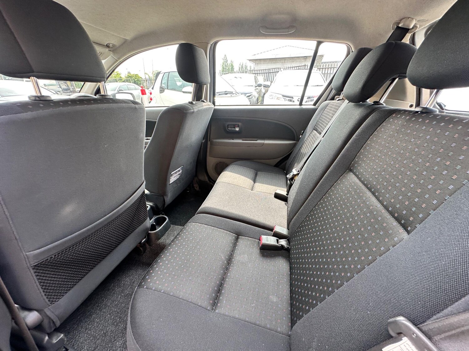 Used Daihatsu Sirion 2009 for sale - 76898753: Photo 24