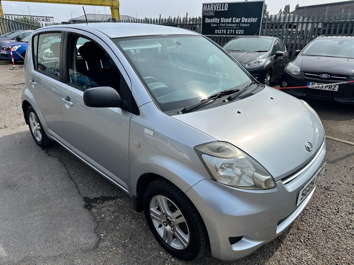 Used Daihatsu Sirion 2009 for sale - 76898753: Photo 26