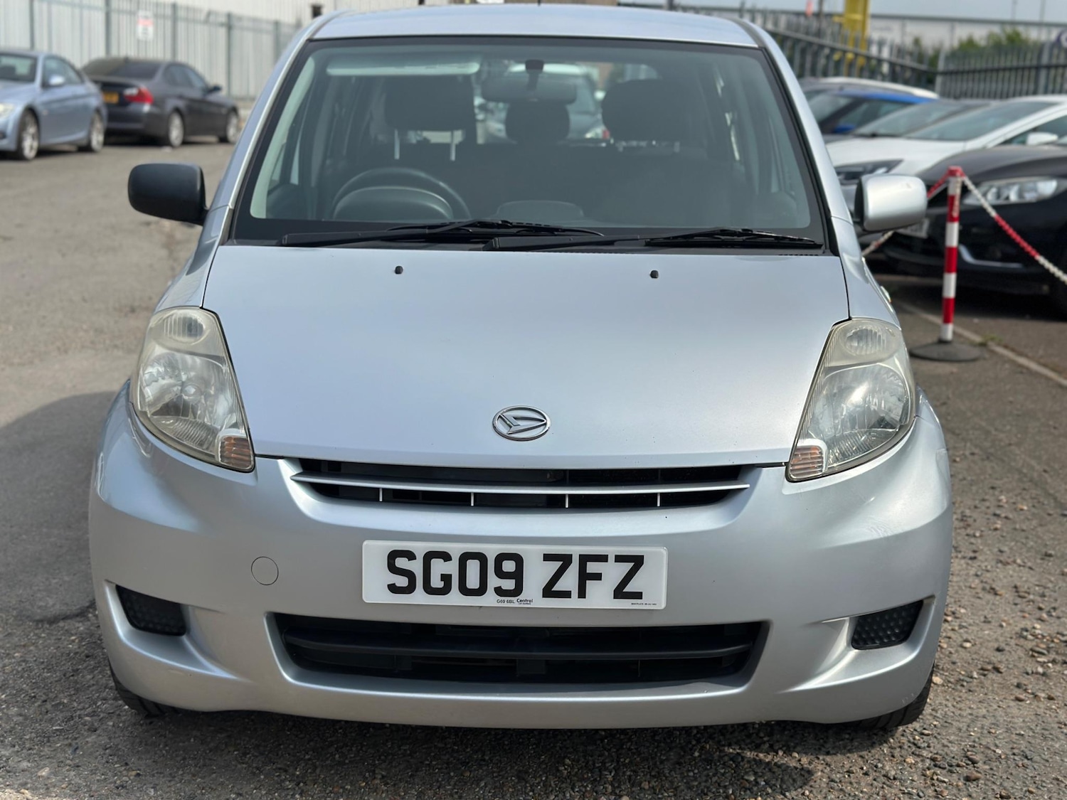 Used Daihatsu Sirion 2009 for sale - 76898753: Photo 27