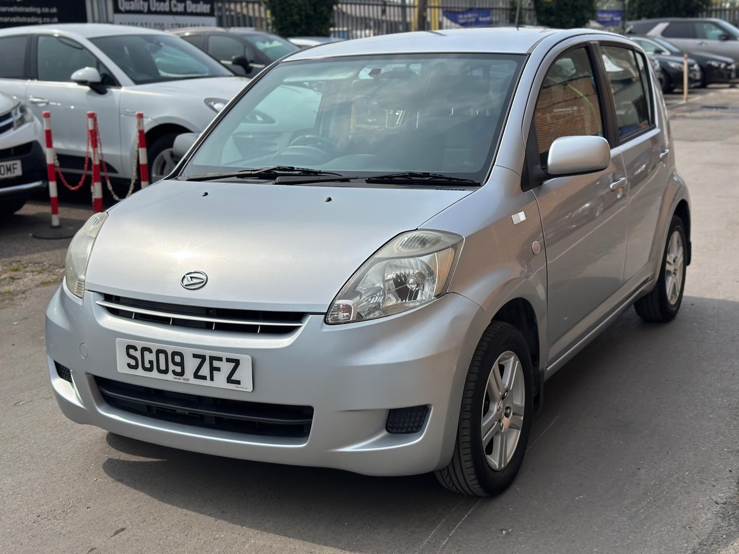 Used Daihatsu Sirion 2009 for sale - 76898753: Photo 3