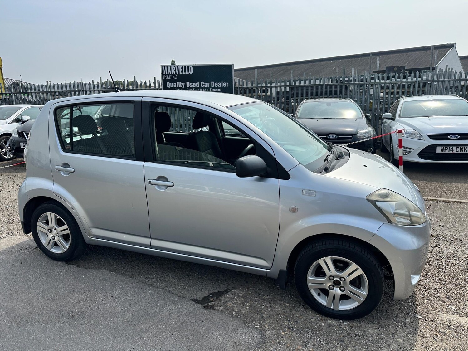 Used Daihatsu Sirion 2009 for sale - 76898753: Photo 34