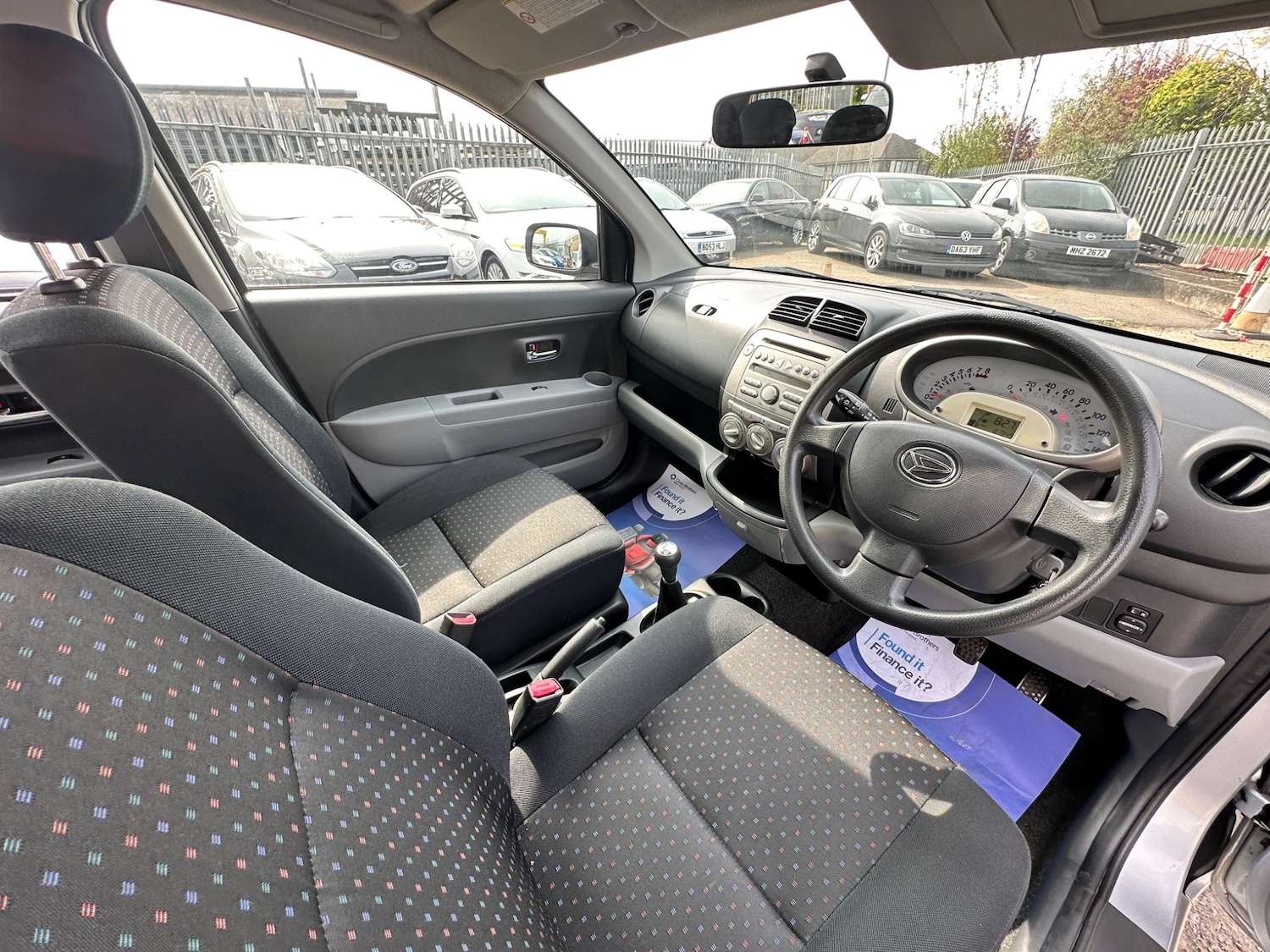 Used Daihatsu Sirion 2009 for sale - 76898753: Photo 37