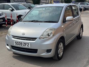 Used Daihatsu Sirion 2009 for sale - 76898753: Photo