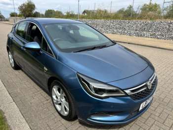 Used Vauxhall Astra 2017 for sale - 75400612: Photo