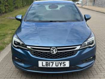 Used Vauxhall Astra 2017 for sale - 75400612: Photo
