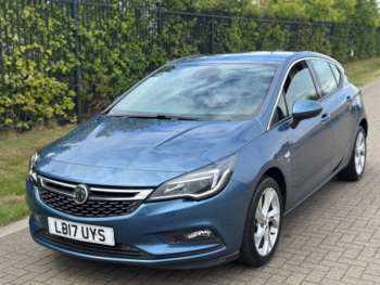 Used Vauxhall Astra 2017 for sale - 75400612: Photo