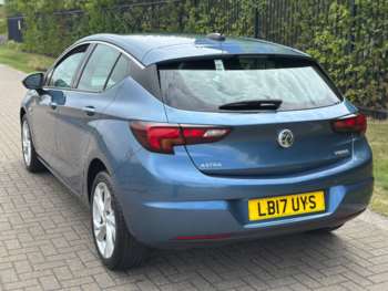 Used Vauxhall Astra 2017 for sale - 75400612: Photo
