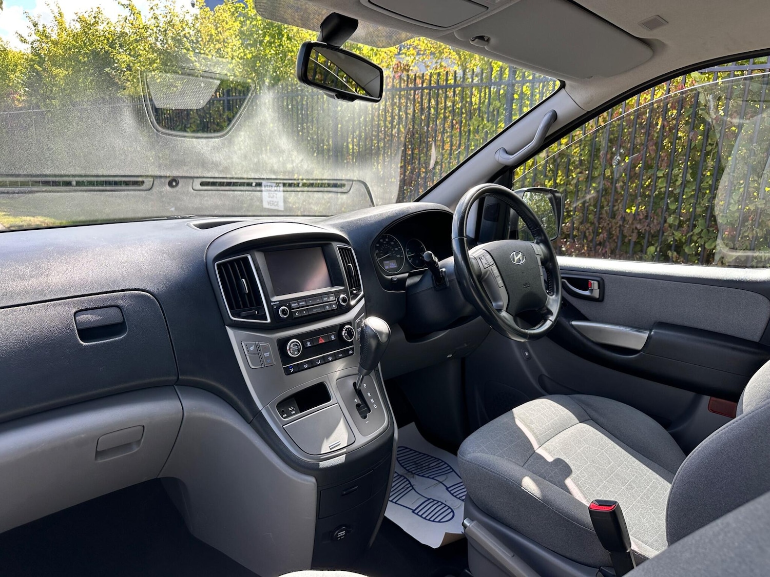 Vehicle 14