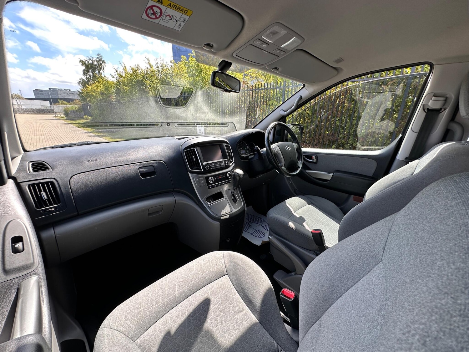 Vehicle 18
