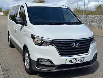 Used Hyundai i800 2019 for sale - 75756116: Photo