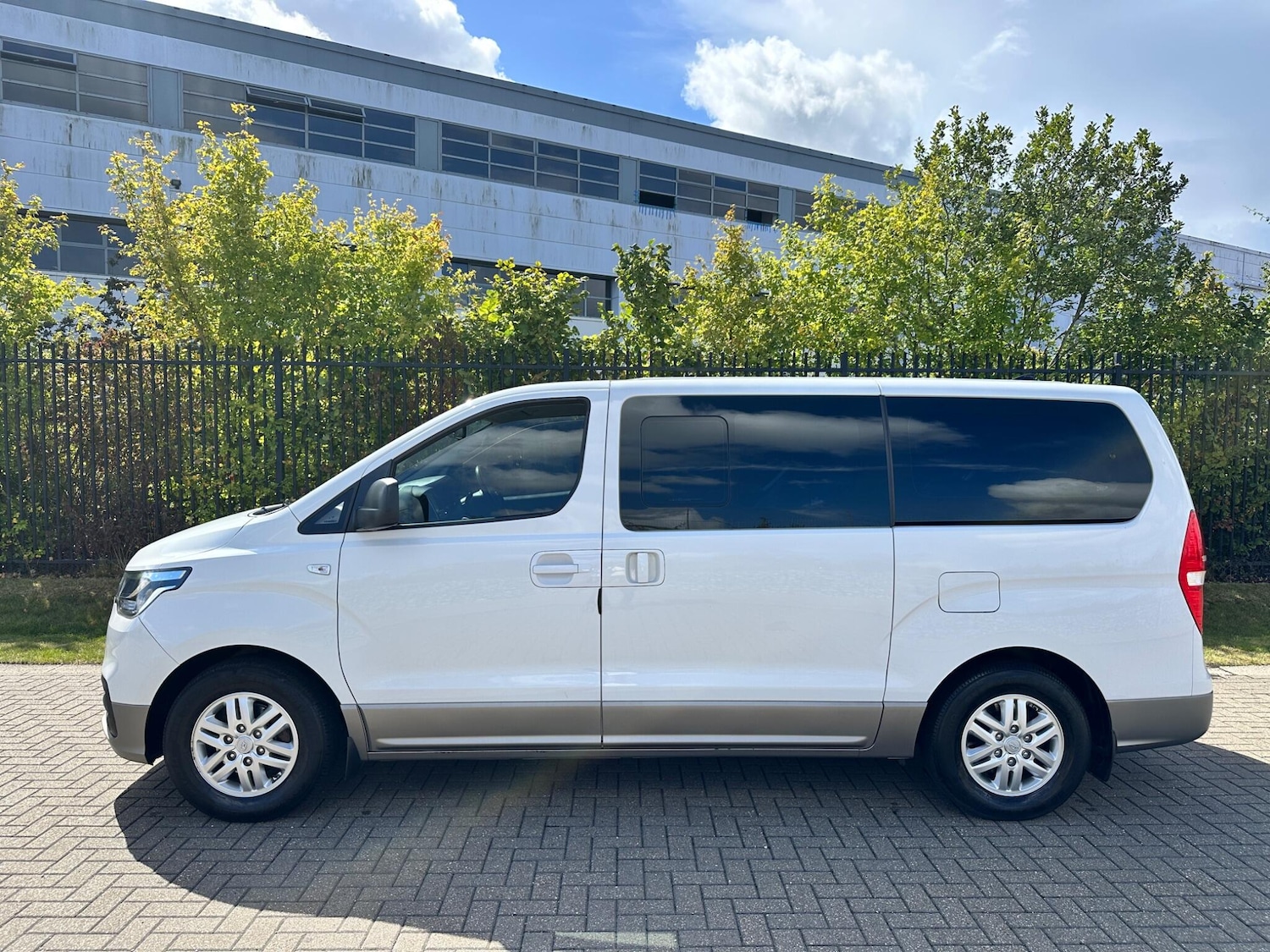 Vehicle 20