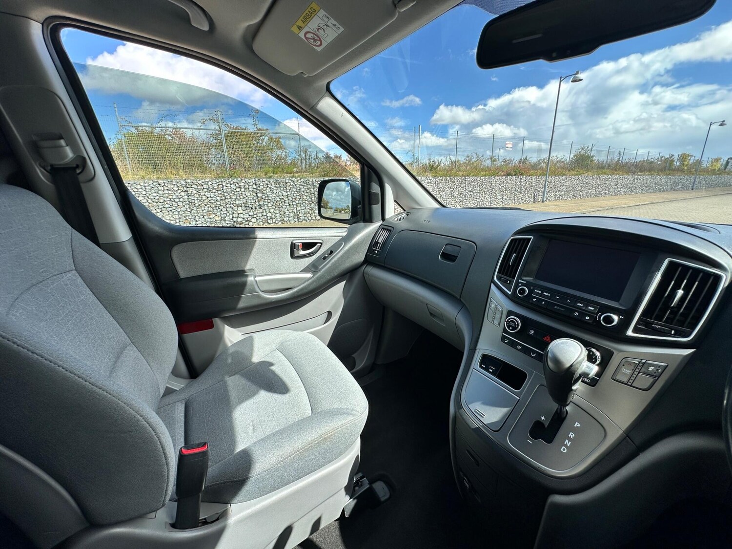 Vehicle 34